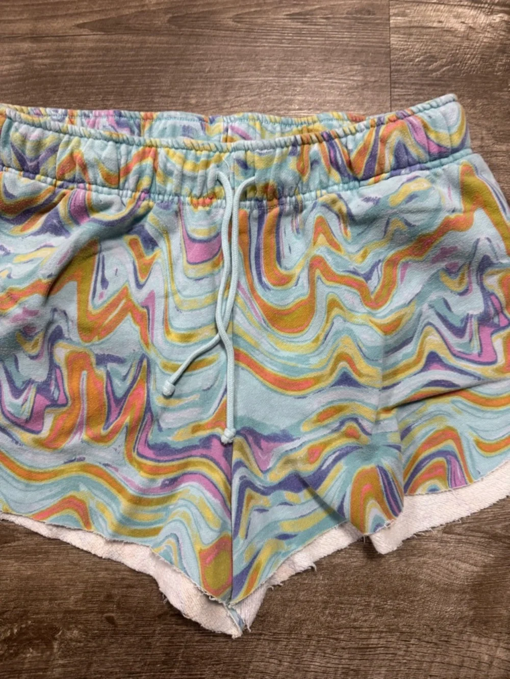Wild Fable Multi Color Shorts Size Large
